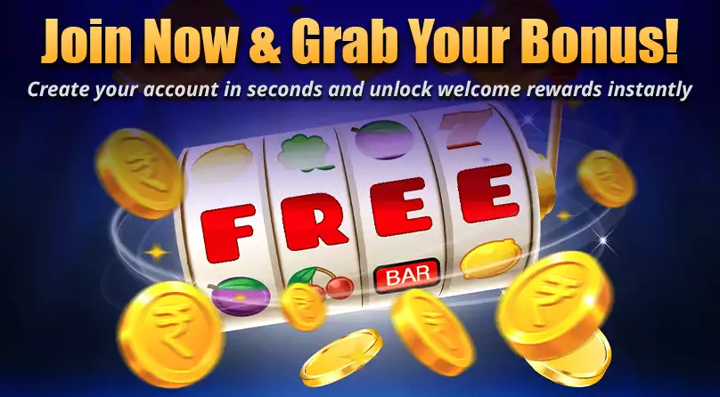 Join 777WEG to get welcome bonus